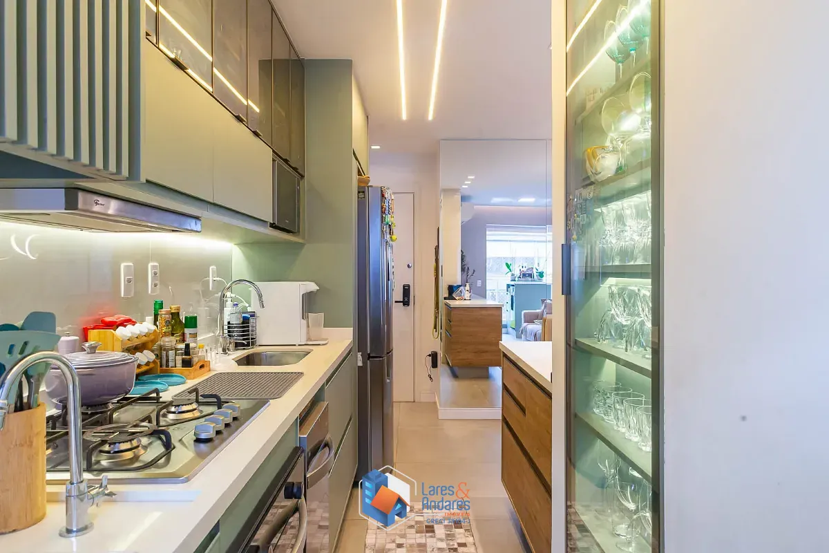Apartamento, 2 quartos, 69 m² - Foto 7