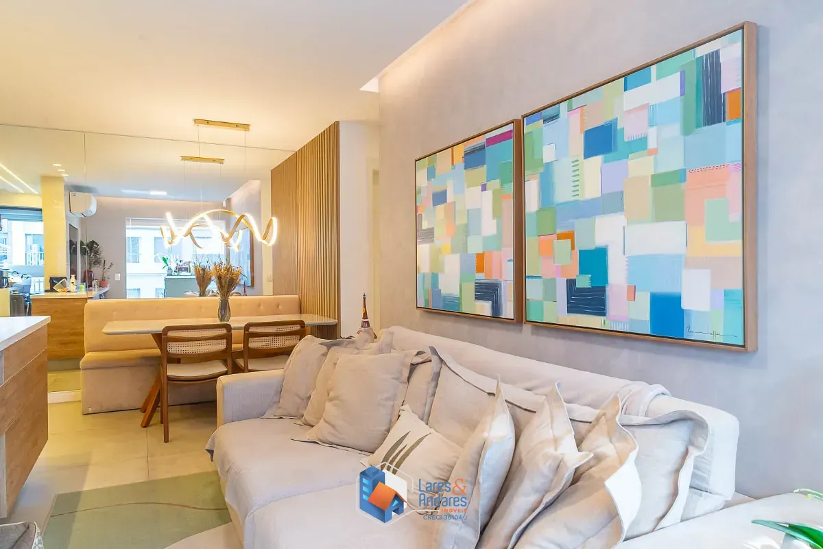Apartamento, 2 quartos, 69 m² - Foto 10