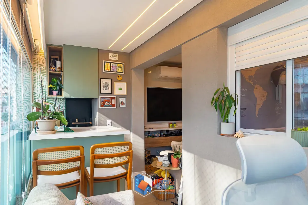 Apartamento, 2 quartos, 69 m² - Foto 14