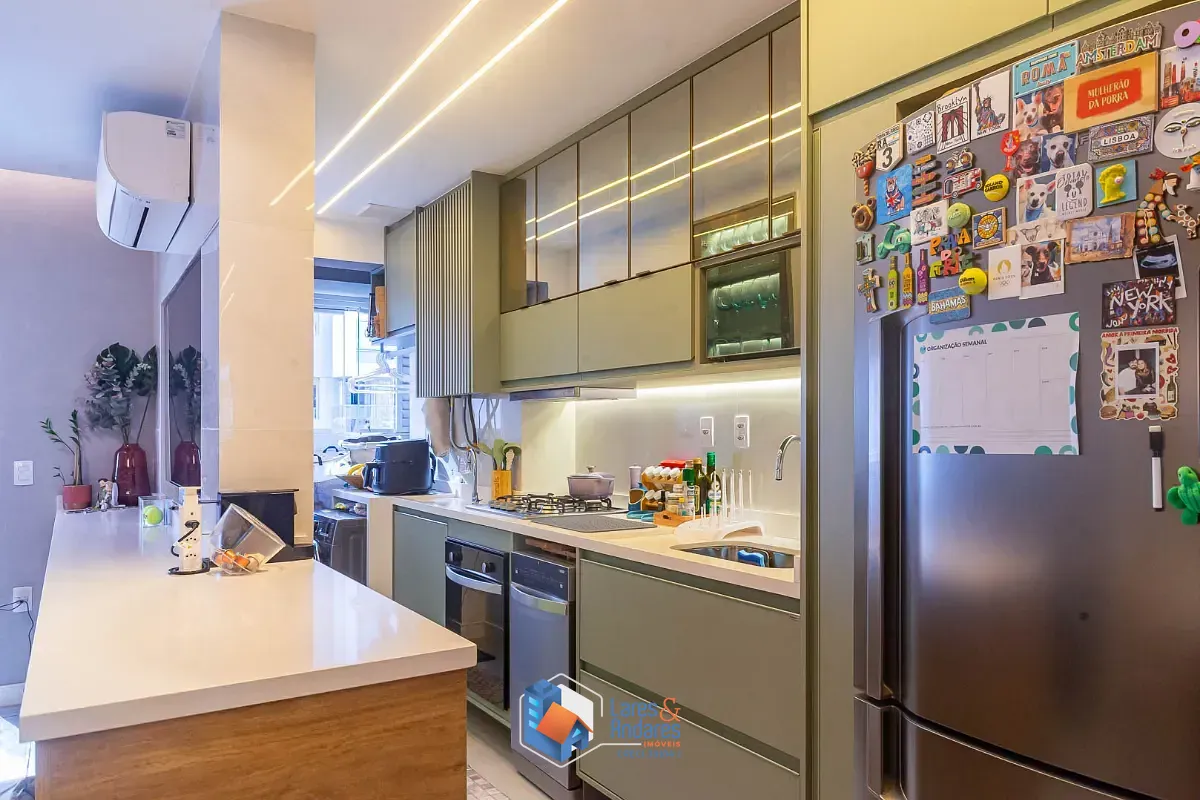 Apartamento, 2 quartos, 69 m² - Foto 5