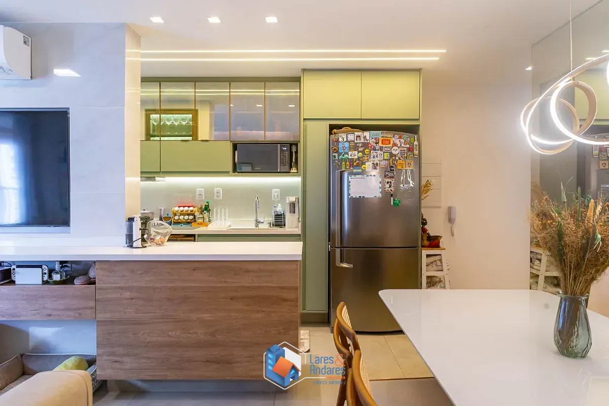 Apartamento, 2 quartos, 69 m² - Foto 17