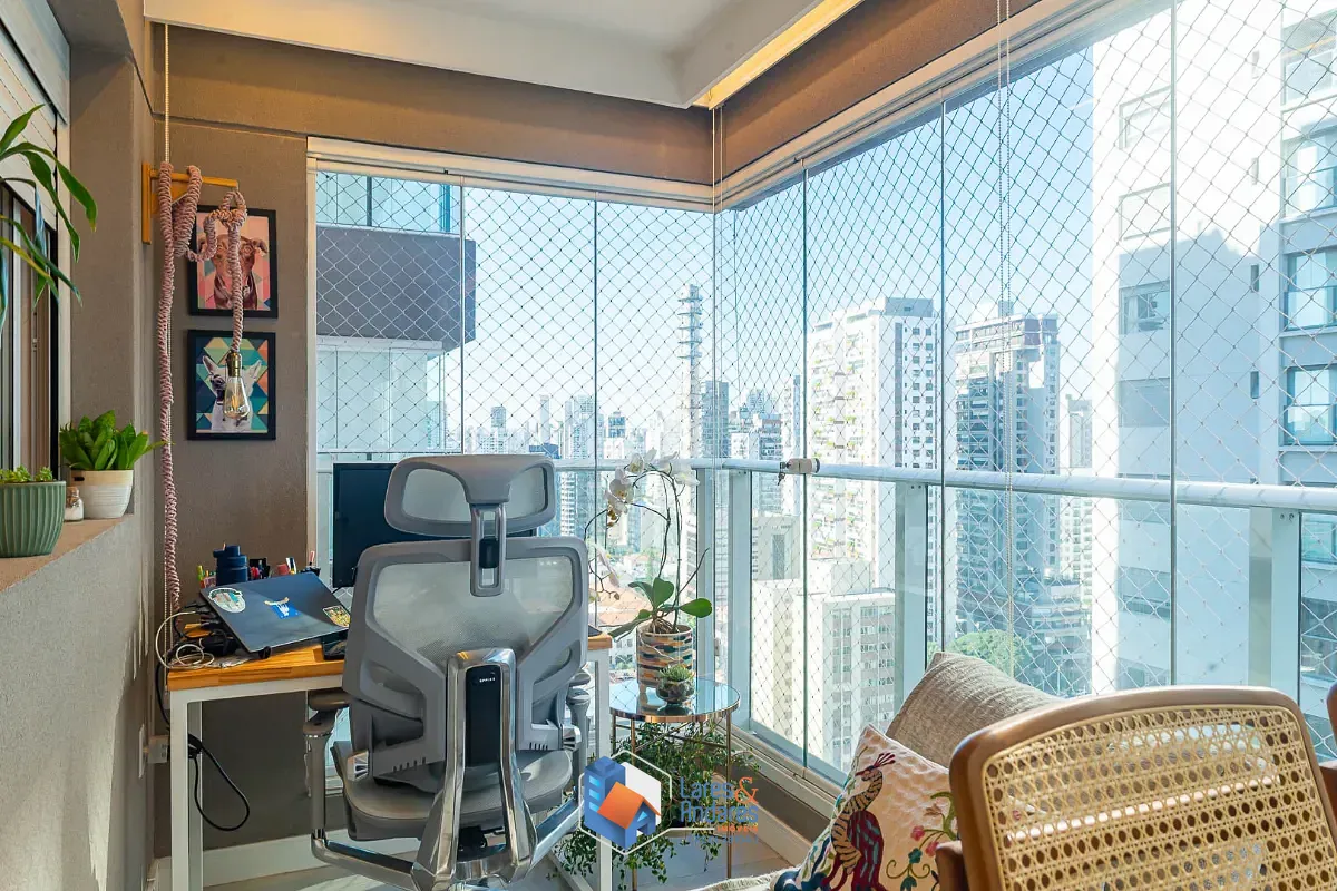 Apartamento, 2 quartos, 69 m² - Foto 13