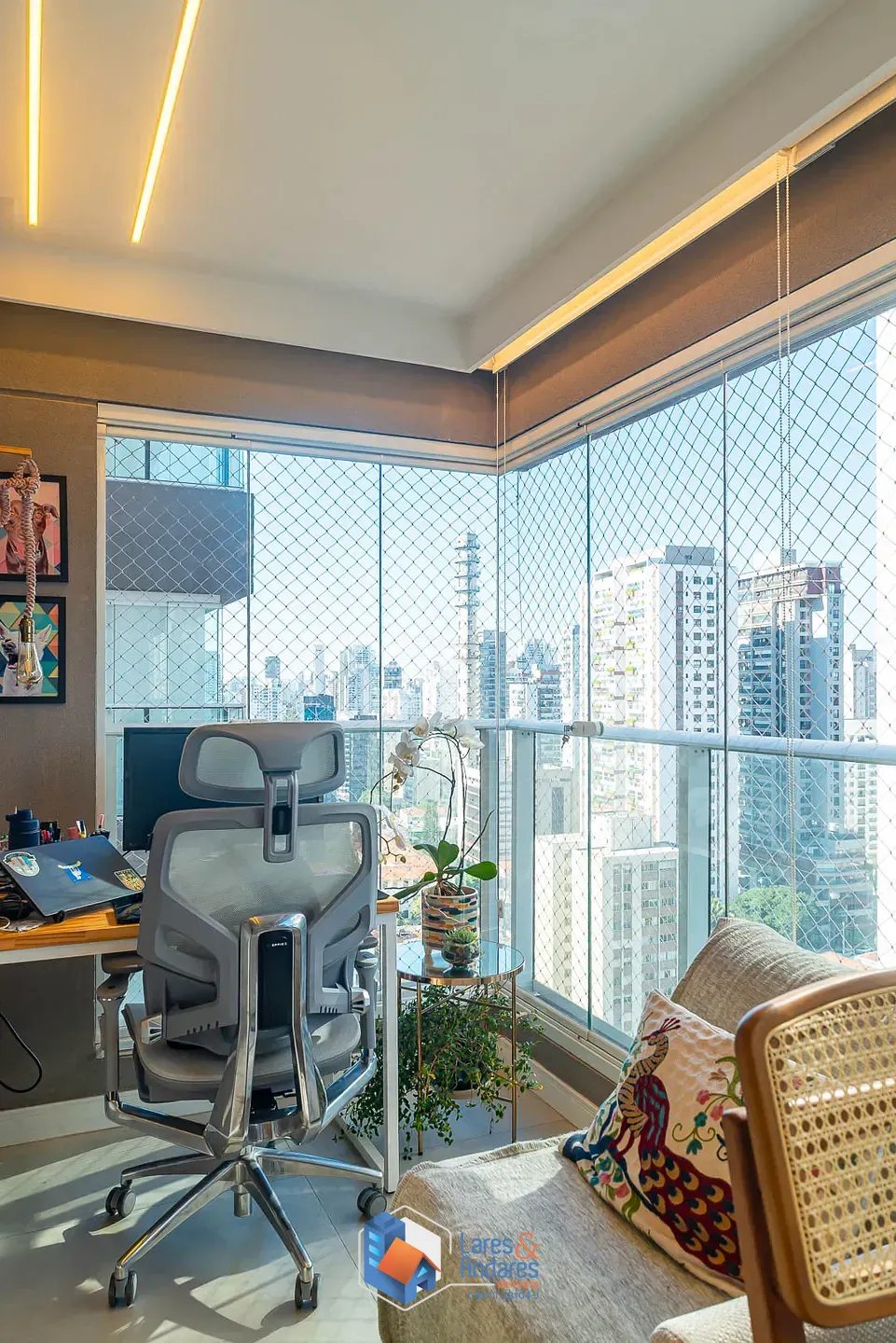 Apartamento, 2 quartos, 69 m² - Foto 12