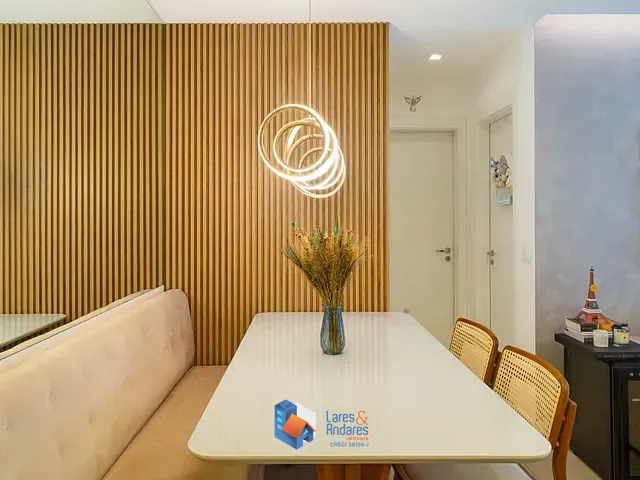Apartamento com 69m² 2 quartos e 2 banheiros, à venda, no bairro Jardim das Acácias em São Paulo