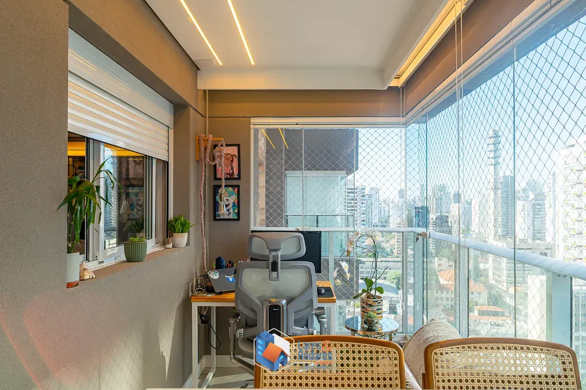 Apartamento, 2 quartos, 69 m² - Foto 11