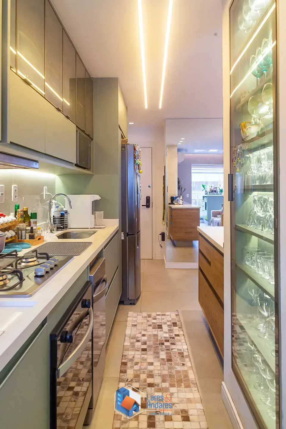Apartamento, 2 quartos, 69 m² - Foto 8