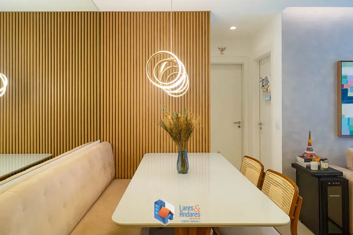 Apartamento, 2 quartos, 69 m² - Foto 4