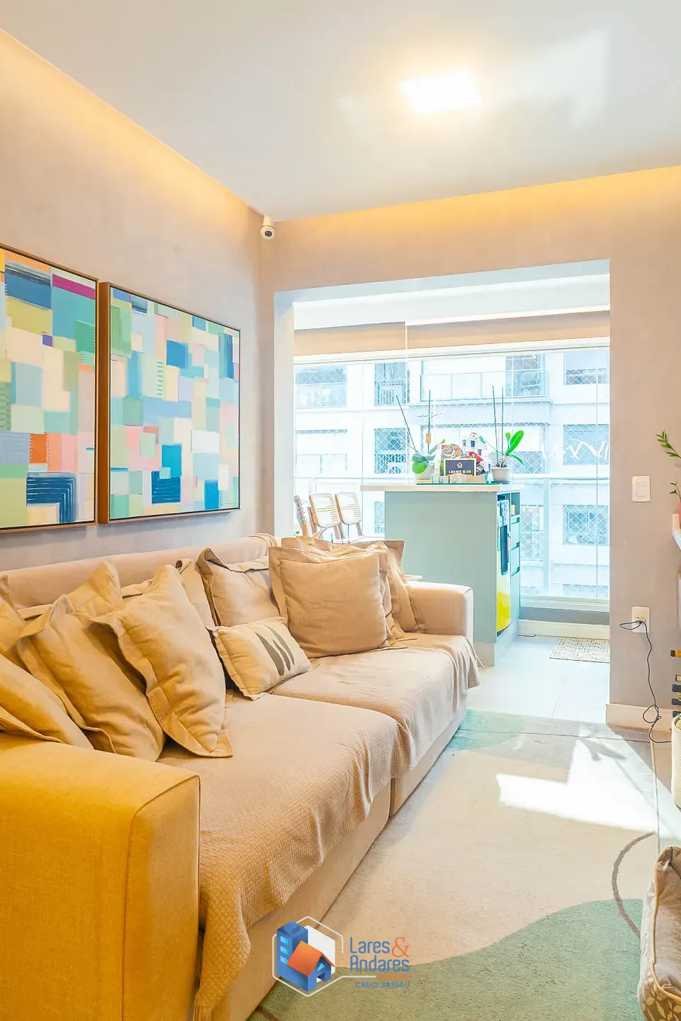 Apartamento, 2 quartos, 69 m² - Foto 9