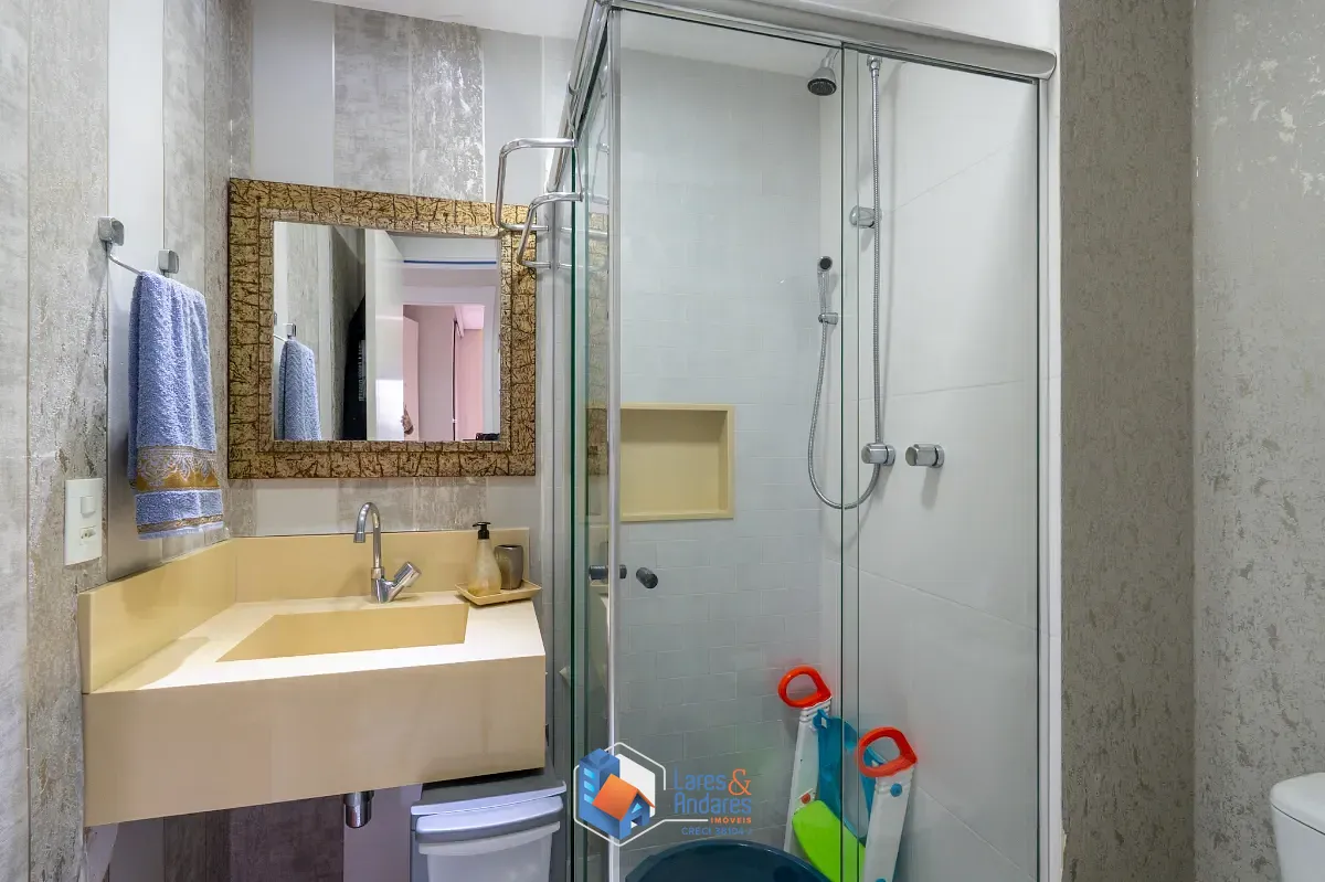 Apartamento, 2 quartos, 65 m² - Foto 24