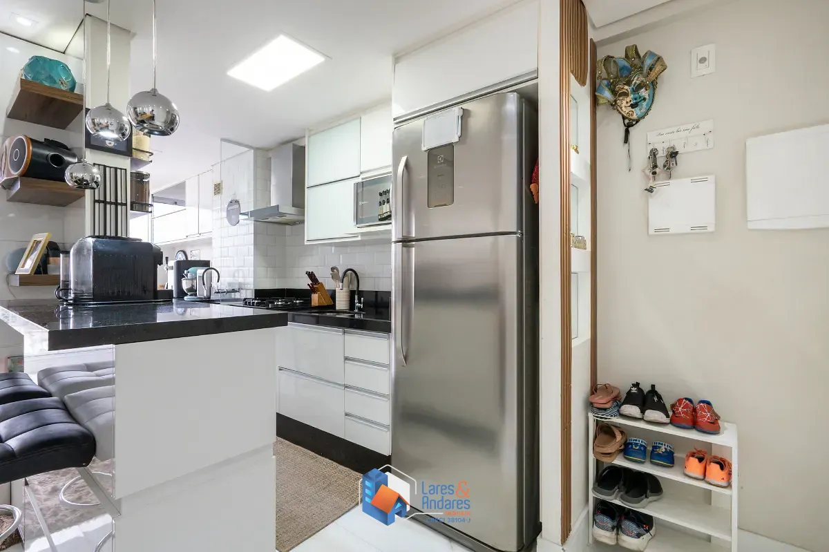 Apartamento, 2 quartos, 65 m² - Foto 5