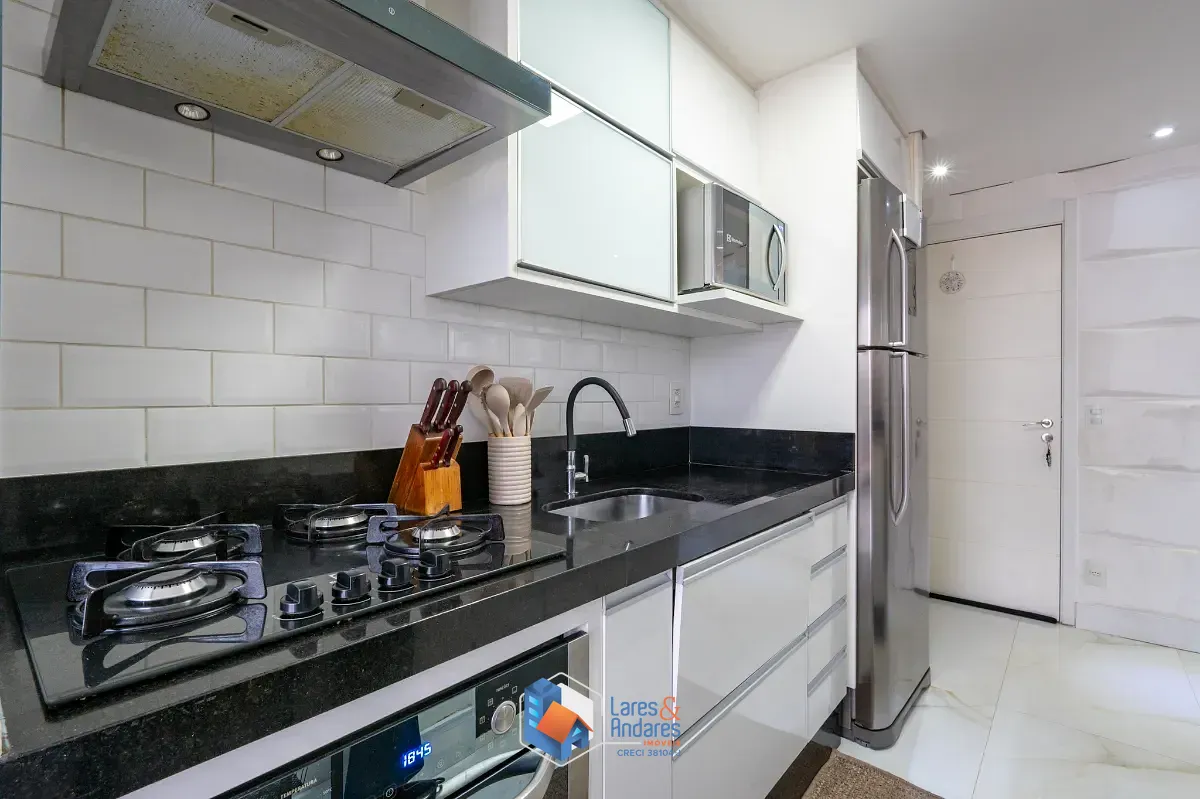 Apartamento, 2 quartos, 65 m² - Foto 6
