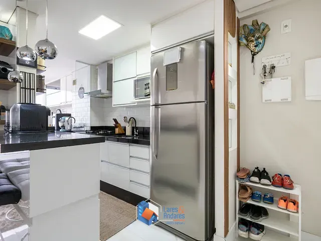 Apartamento com 65m² 2 quartos e 2 banheiros, à venda, no bairro Vila Suzana em São Paulo