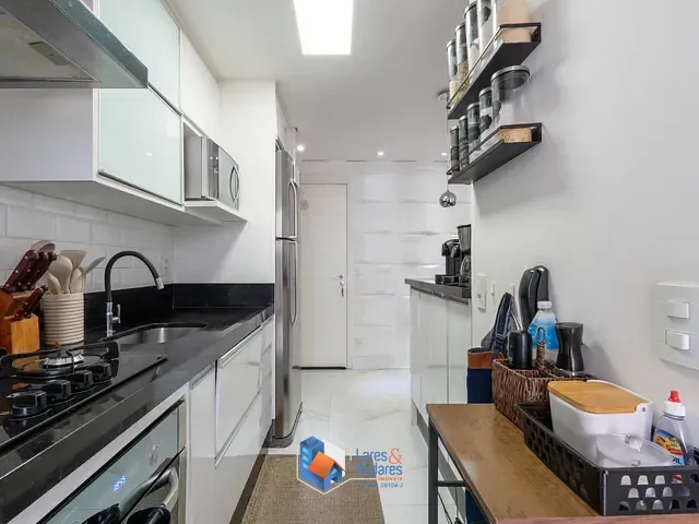 Apartamento com 65m² 2 quartos e 2 banheiros, à venda, no bairro Vila Suzana em São Paulo