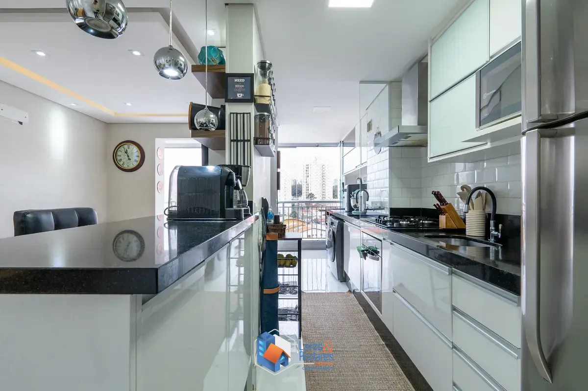 Apartamento, 2 quartos, 65 m² - Foto 4