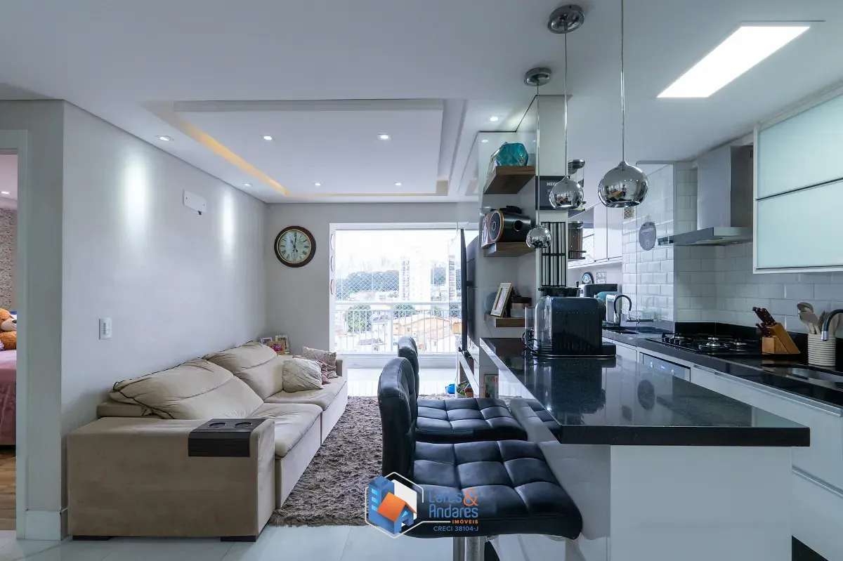Apartamento, 2 quartos, 65 m² - Foto 2