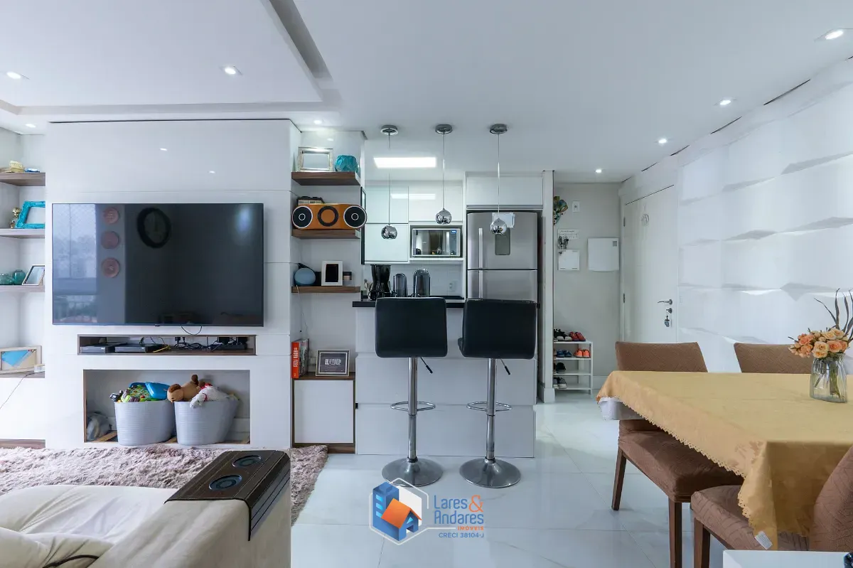Apartamento, 2 quartos, 65 m² - Foto 1