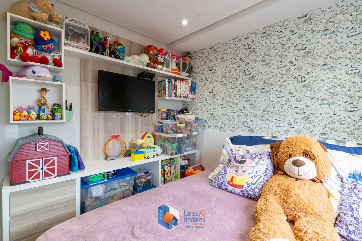 Apartamento, 2 quartos, 65 m² - Foto 21