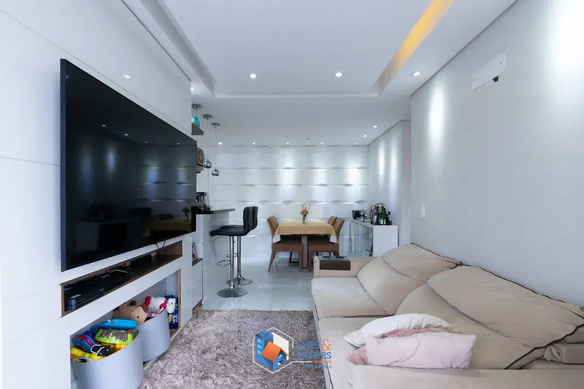 Apartamento, 2 quartos, 65 m² - Foto 12