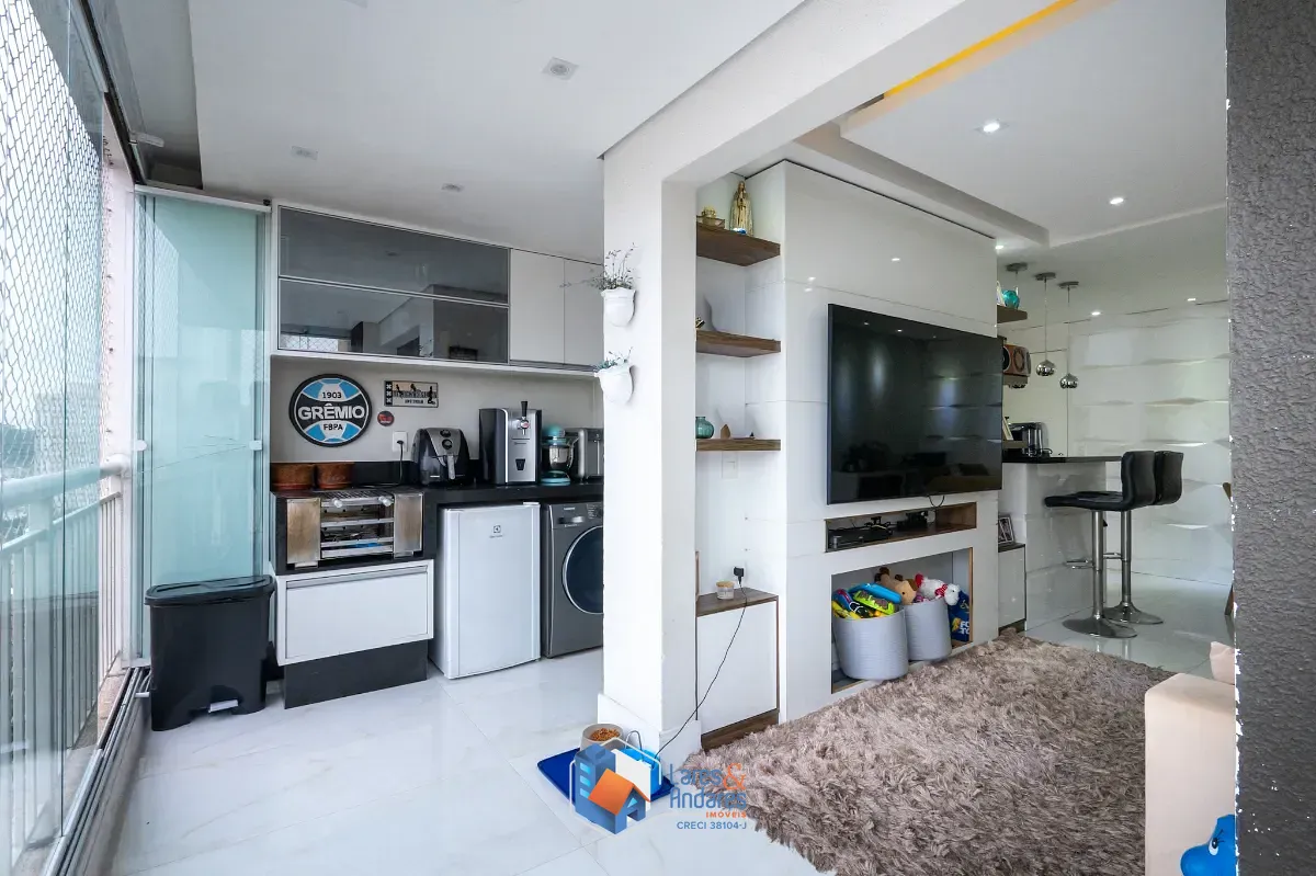 Apartamento, 2 quartos, 65 m² - Foto 15