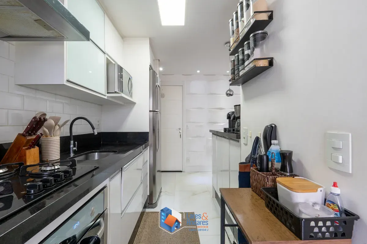 Apartamento, 2 quartos, 65 m² - Foto 3
