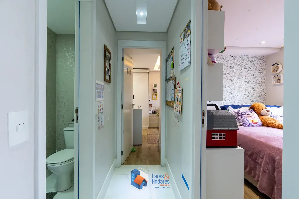 Apartamento, 2 quartos, 65 m² - Foto 20