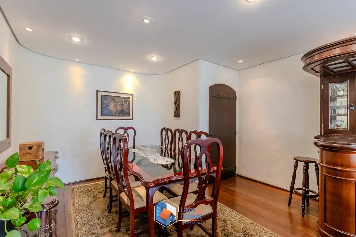 Apartamento, 3 quartos, 150 m² - Foto 5