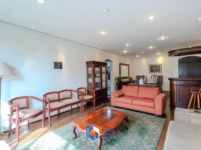 Apartamento com 150m² 3 quartos e 3 banheiros, à venda, no bairro Granja Julieta em São Paulo