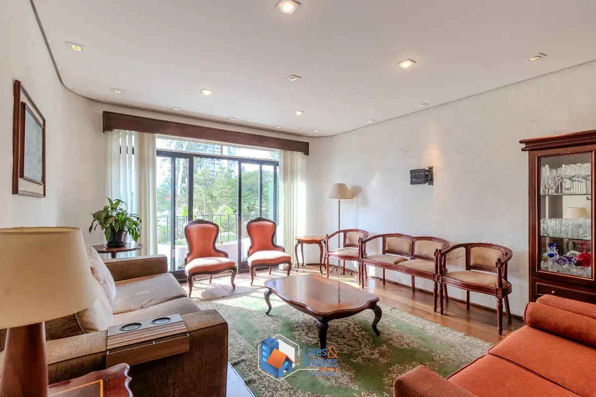 Apartamento, 3 quartos, 150 m² - Foto 1