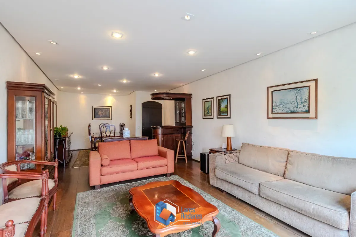 Apartamento, 3 quartos, 150 m² - Foto 4