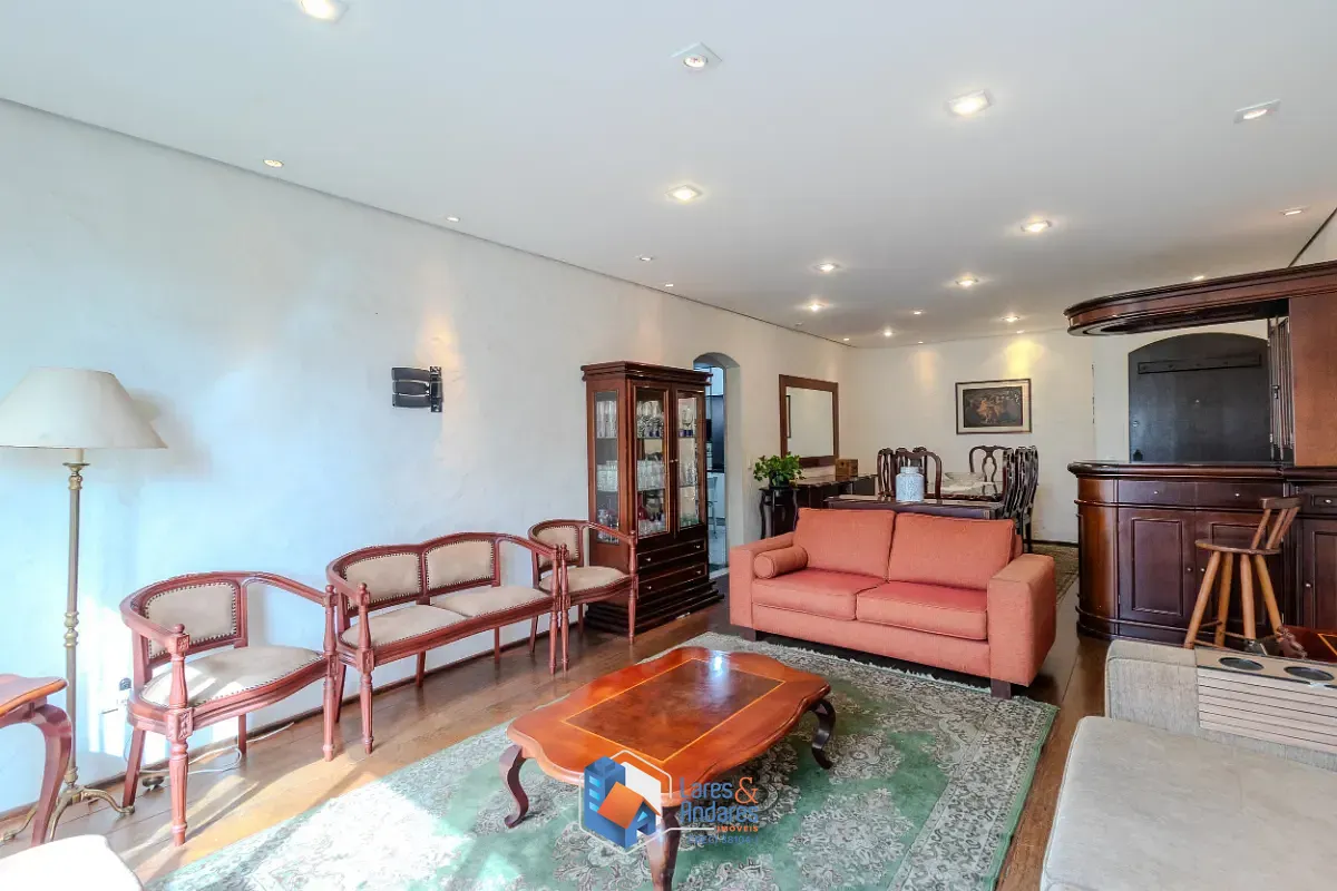 Apartamento, 3 quartos, 150 m² - Foto 3