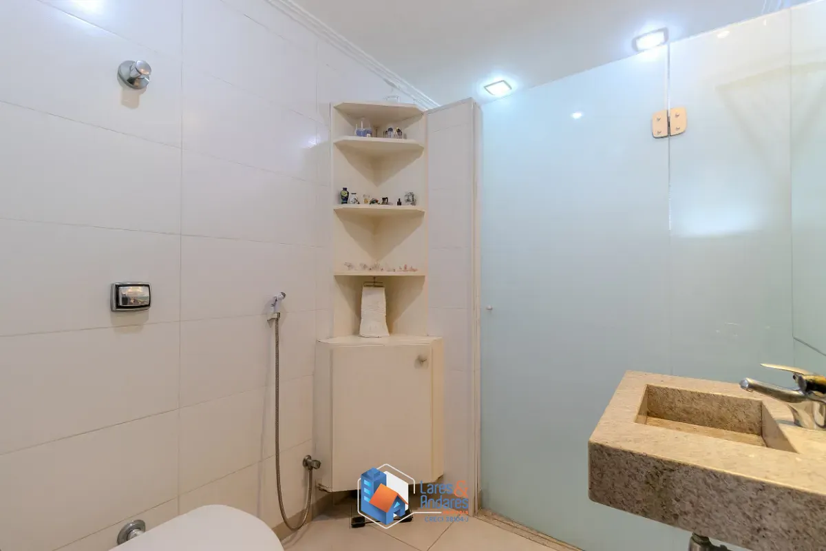 Apartamento, 3 quartos, 150 m² - Foto 13