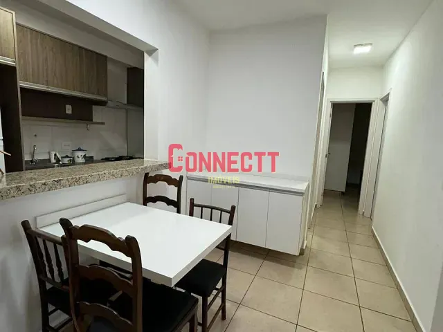 Apartamento 2 quartos e 2 banheiros, para alugar, no bairro Vila Amélia em Ribeirão Preto