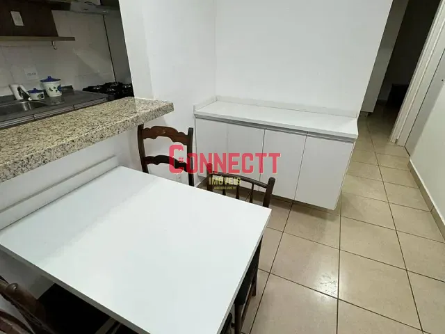 Apartamento 2 quartos e 2 banheiros, para alugar, no bairro Vila Amélia em Ribeirão Preto