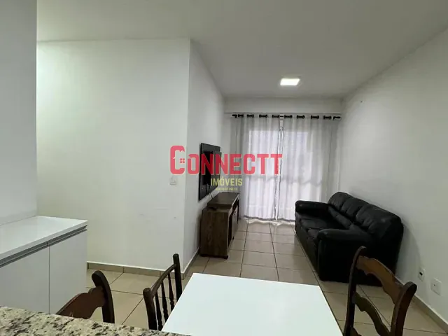 Apartamento 2 quartos e 2 banheiros, para alugar, no bairro Vila Amélia em Ribeirão Preto