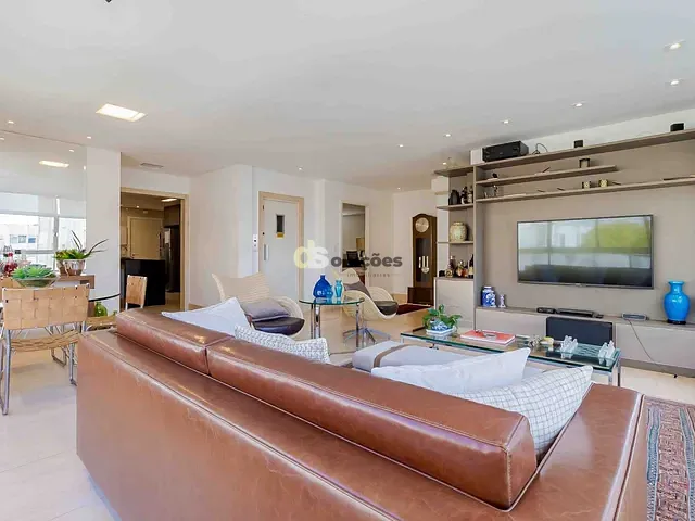 Apartamento 2 quartos e 3 banheiros, à venda, no bairro Itaim Bibi em São Paulo