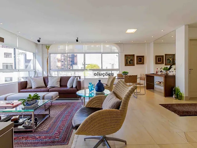 Apartamento 2 quartos e 3 banheiros, à venda, no bairro Itaim Bibi em São Paulo