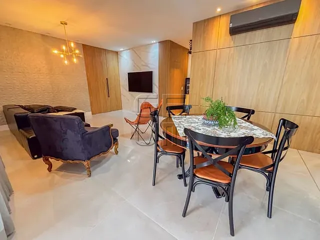 Apartamento com 295m² 3 quartos e 4 banheiros, à venda, no bairro Gleba Fazenda Palhano em Londrina