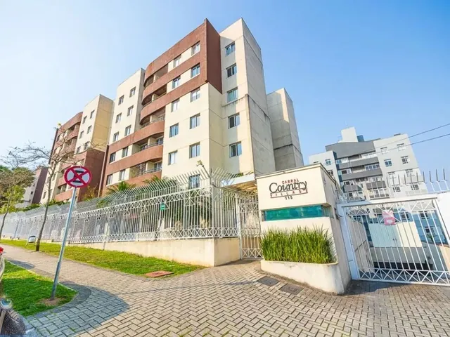 Apartamento 3 quartos e 2 banheiros, para alugar, no bairro Cabral em Curitiba