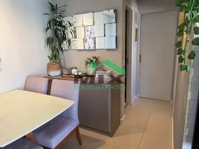 Apartamento com 53m² 2 quartos e 1 banheiro, à venda, no bairro Vila Moraes em São Paulo