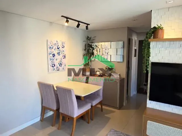 Apartamento com 53m² 2 quartos e 1 banheiro, à venda, no bairro Vila Moraes em São Paulo