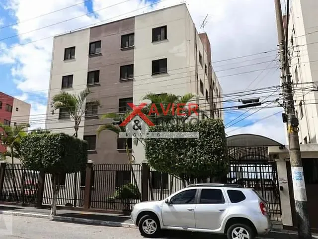 Apartamento 2 quartos e 1 banheiro, à venda, no bairro Jardim Imperador (Zona Leste) em São Paulo