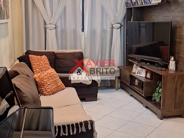 Apartamento 2 quartos e 1 banheiro, à venda, no bairro Jardim Imperador (Zona Leste) em São Paulo