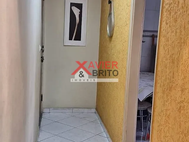 Apartamento 2 quartos e 1 banheiro, à venda, no bairro Jardim Imperador (Zona Leste) em São Paulo