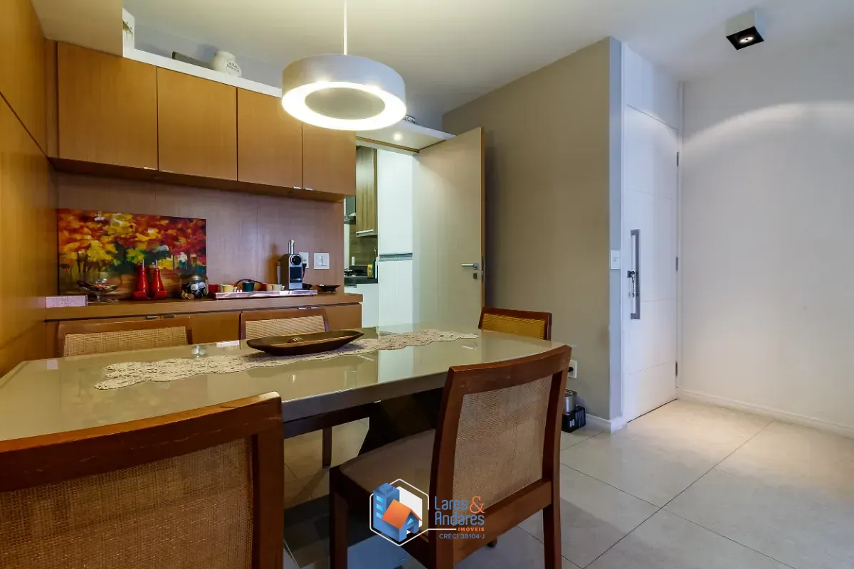 Apartamento, 3 quartos, 97 m² - Foto 9