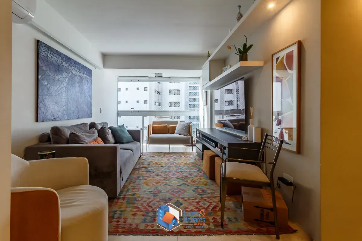 Apartamento, 3 quartos, 97 m² - Foto 3