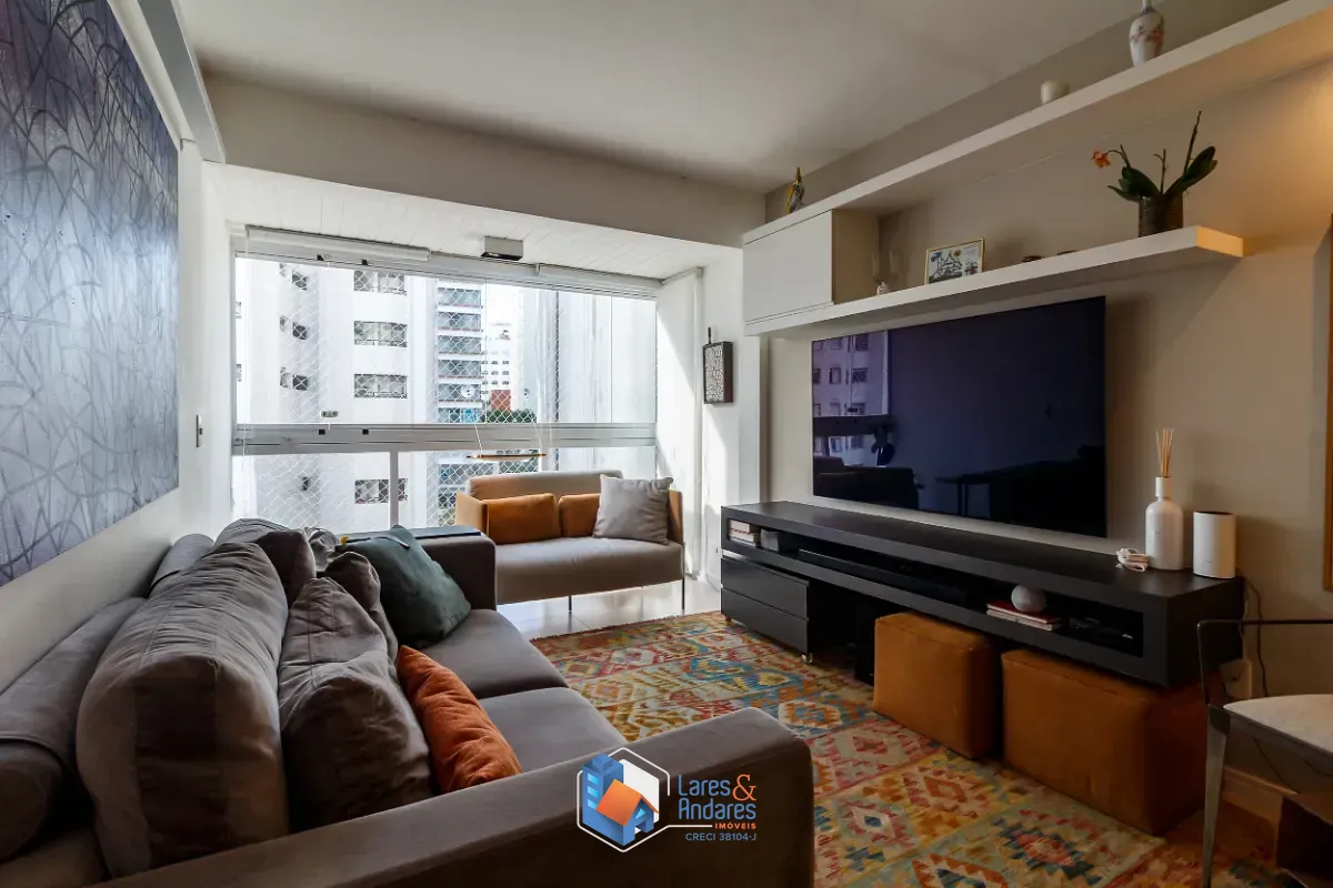Apartamento, 3 quartos, 97 m² - Foto 1