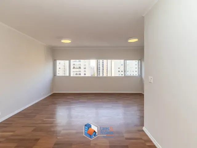 Apartamento com 123m² 3 quartos e 3 banheiros, à venda, no bairro Jardim Paulista em São Paulo