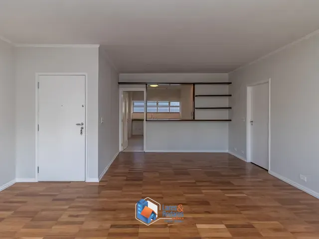Apartamento com 123m² 3 quartos e 3 banheiros, à venda, no bairro Jardim Paulista em São Paulo