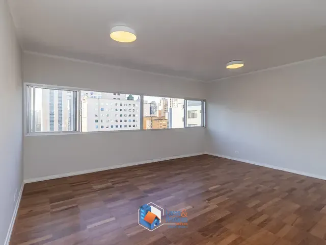 Apartamento com 123m² 3 quartos e 3 banheiros, à venda, no bairro Jardim Paulista em São Paulo