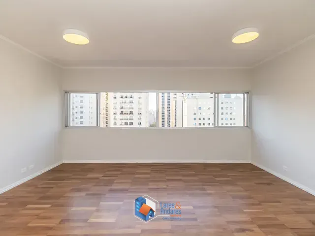 Apartamento com 123m² 3 quartos e 3 banheiros, à venda, no bairro Jardim Paulista em São Paulo